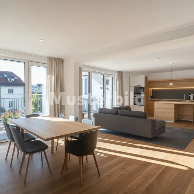 2.5 Zimmer Wohnung, 8044 Zürich