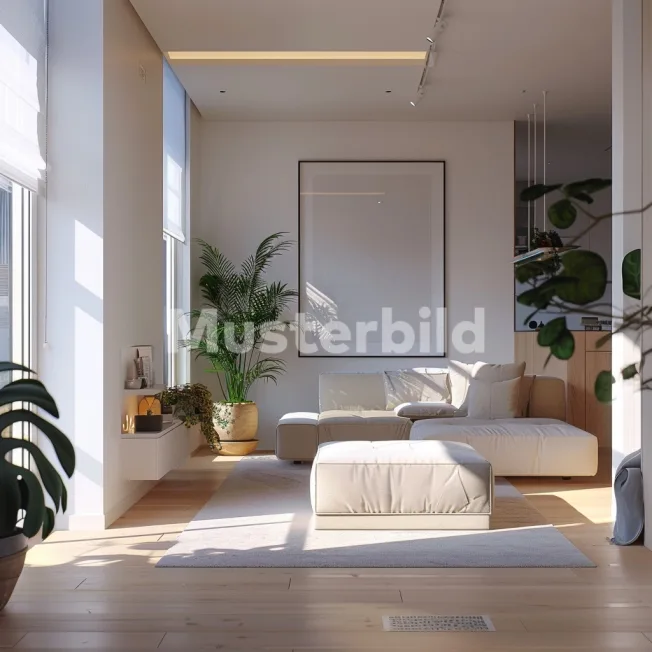 4 Zimmer Wohnung, 8044 Zürich