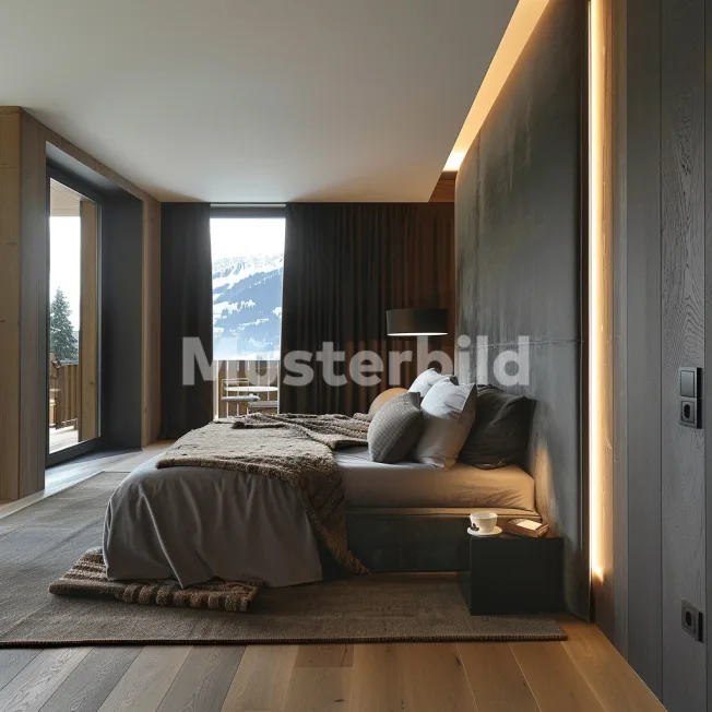 4.5 Zimmer Wohnung, 8045 Zürich