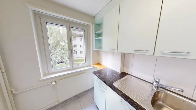 2 Zimmer Wohnung, 8055 Zürich