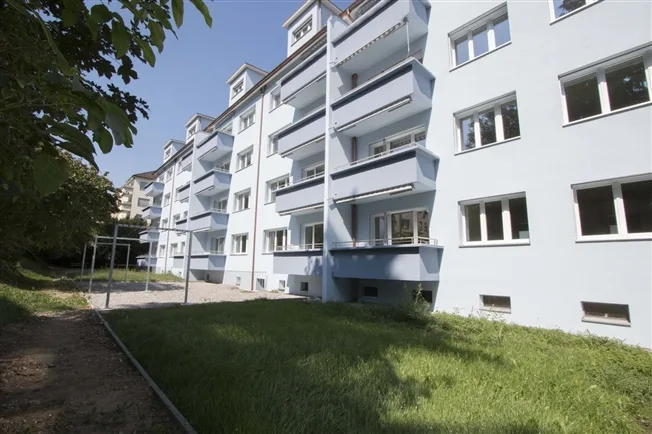 1 Zimmer Wohnung, 8057 Zürich
