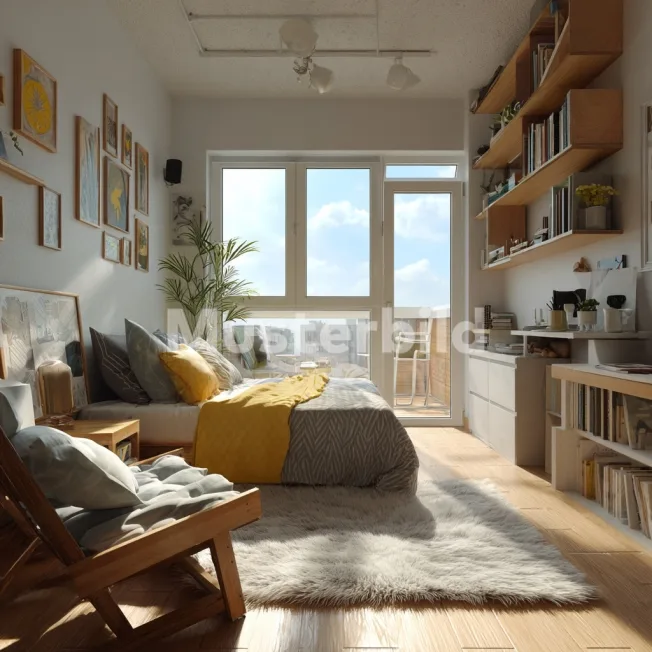 1.5 Zimmer Wohnung, 8057 Zürich
