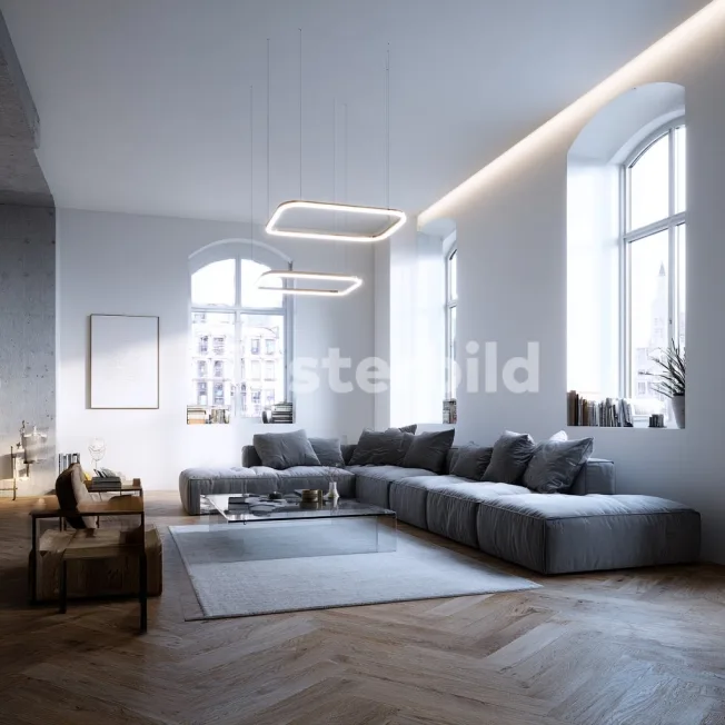 4.5 Zimmer Wohnung, 8057 Zürich