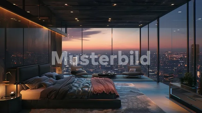 4.5 Zimmer Wohnung, 8057 Zürich