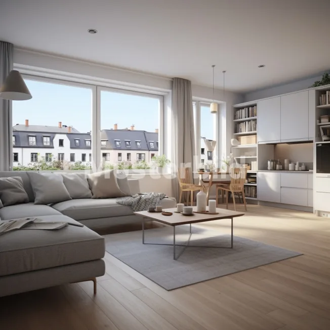 3.5 Zimmer Wohnung, 8152 Opfikon