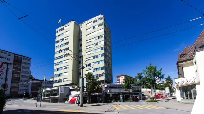 Mitten in Neuhausen