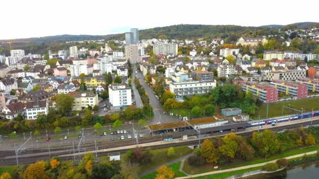 In mezzo a Neuhausen