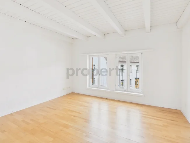 4.5 Zimmer Attikawohnung, 8222 Beringen