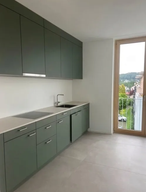 3-Zimmer-Neubauwohnung in Effretikon mieten - Zürich HB in 16 Minuten