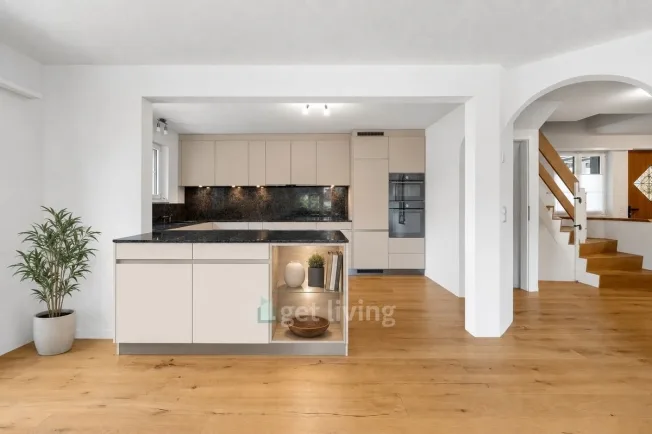 6.5 Zimmer Reihenfamilienhaus, 8418 Schlatt ZH