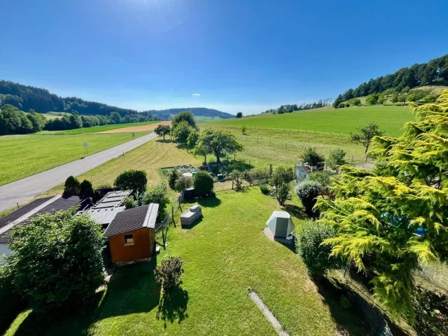 6.5 Zimmer Reihenfamilienhaus, 8418 Schlatt ZH