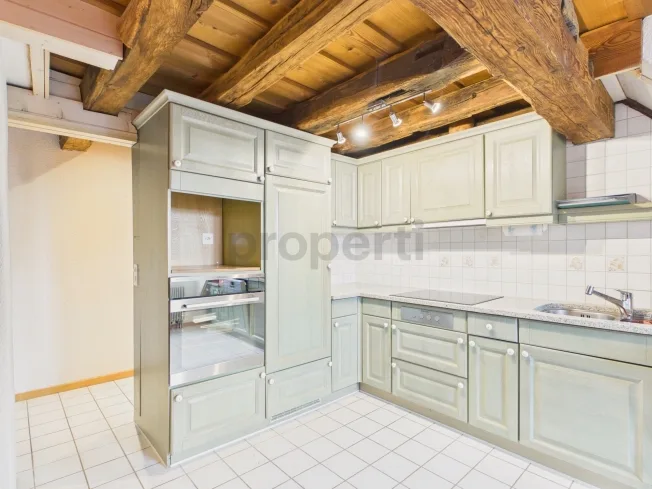 4.5 Zimmer Wohnung, 8465 Rudolfingen