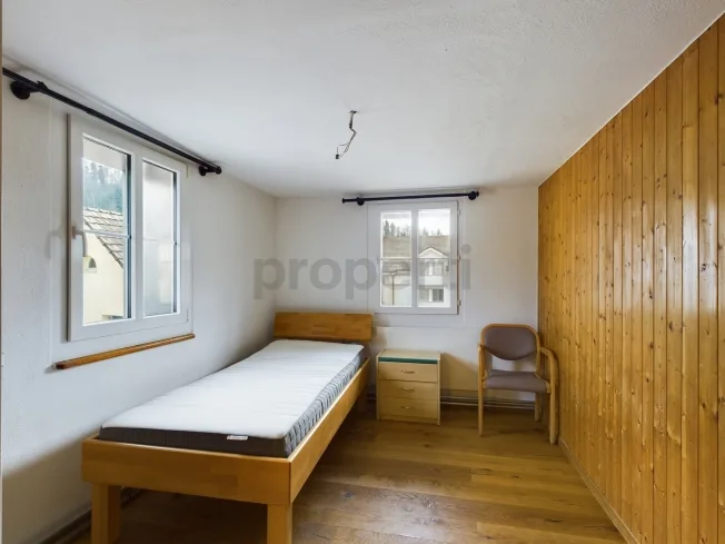 1 Zimmer möbl. Wohnobjekt, 8488 Turbenthal