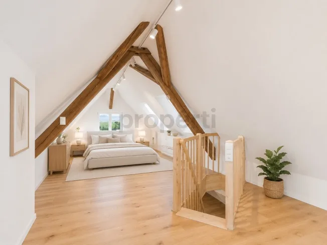 2.5 Zimmer Wohnung, 8505 Pfyn
