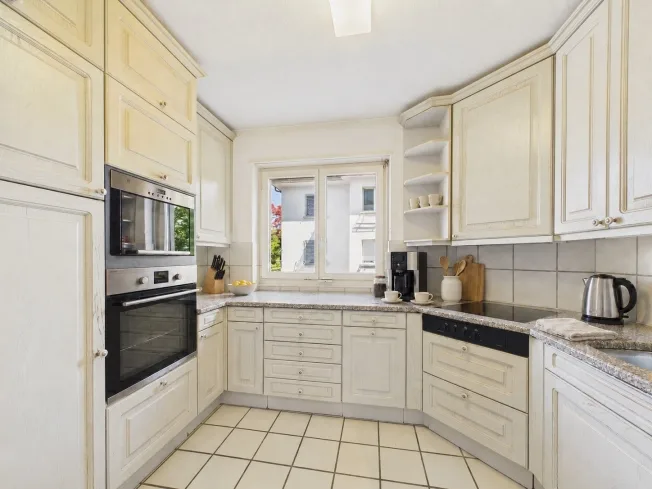 4.5 Zimmer Wohnung, 8600 Dübendorf