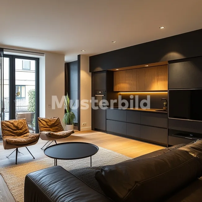 3.5 Zimmer Wohnung, 8600 Dübendorf