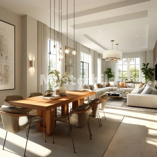 4.5 Zimmer Wohnung, 8600 Dübendorf