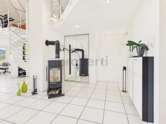3.5 Zimmer Attikawohnung, 8610 Uster