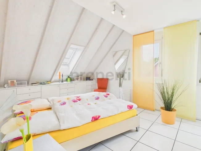 3.5 Zimmer Attikawohnung, 8610 Uster
