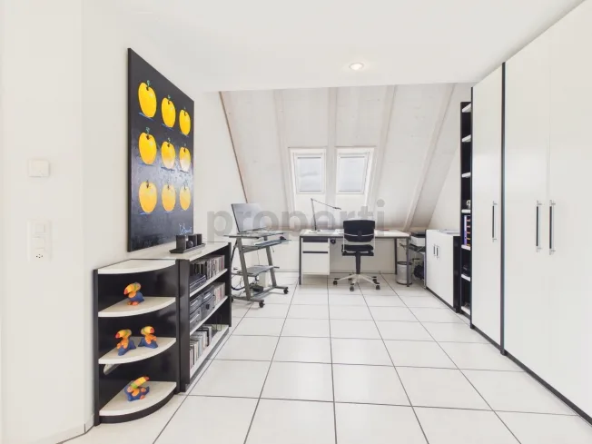 3.5 Zimmer Attikawohnung, 8610 Uster