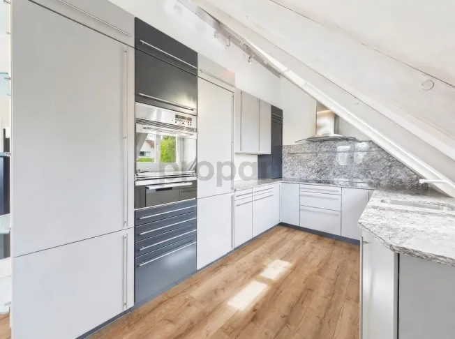 3.5 Zimmer Attikawohnung, 8610 Uster