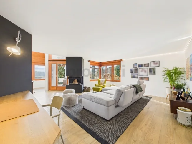 9 Zimmer Einfamilienhaus, 8634 Hombrechtikon