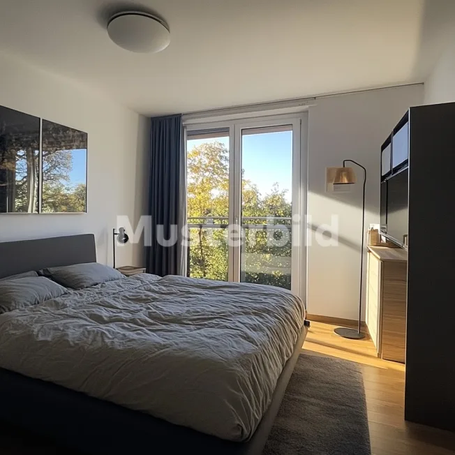 4 Zimmer Wohnung, 8702 Zollikon