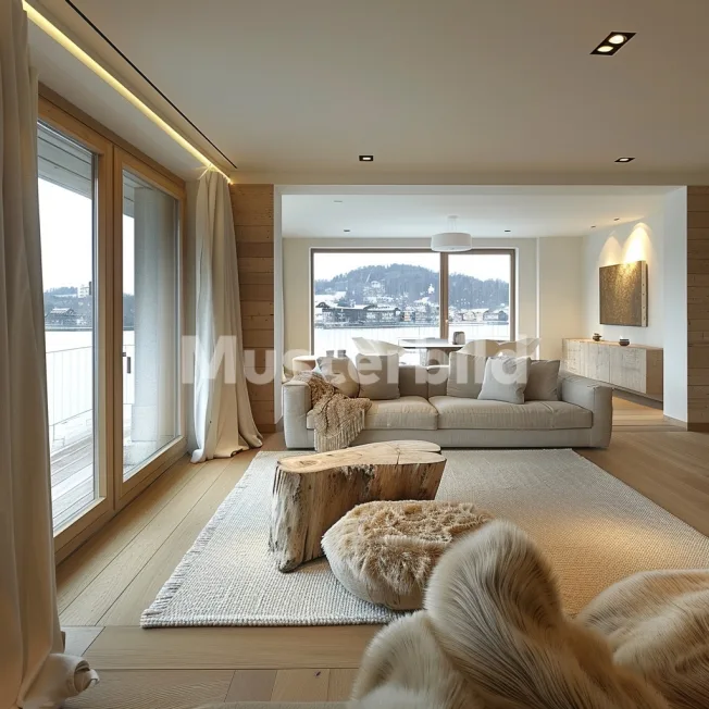 4 Zimmer Wohnung, 8802 Kilchberg ZH