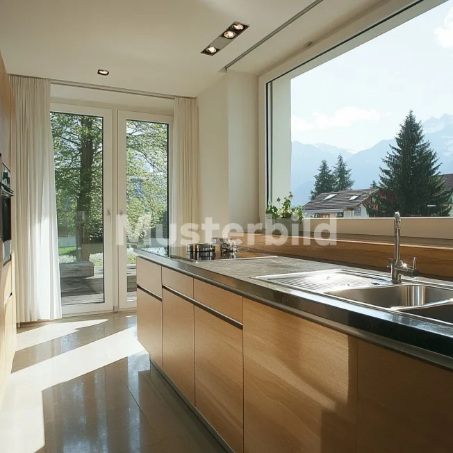 3.5 Zimmer Wohnung, 8802 Kilchberg ZH