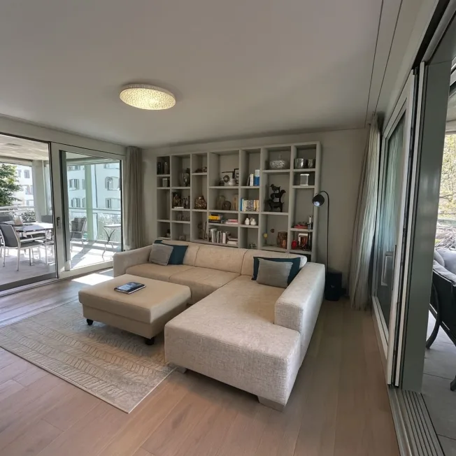 3.5 Zimmer Wohnung, 8800 Thalwil