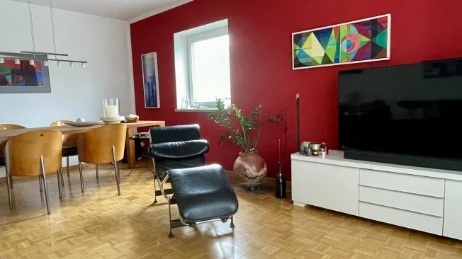 3 Zimmer Wohnung, 8803 Rüschlikon