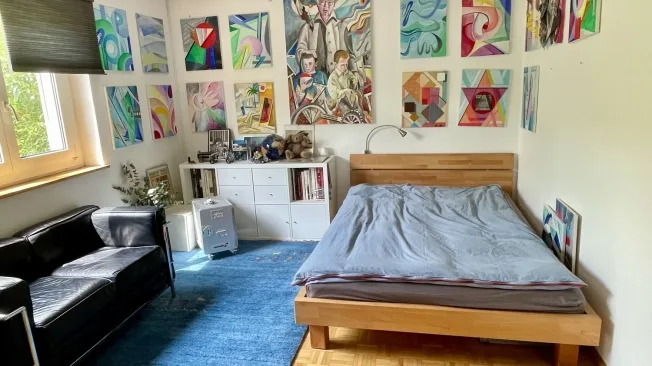 3 Zimmer Wohnung, 8803 Rüschlikon