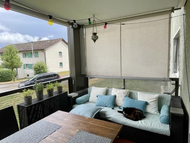 3 Zimmer Wohnung, 8803 Rüschlikon