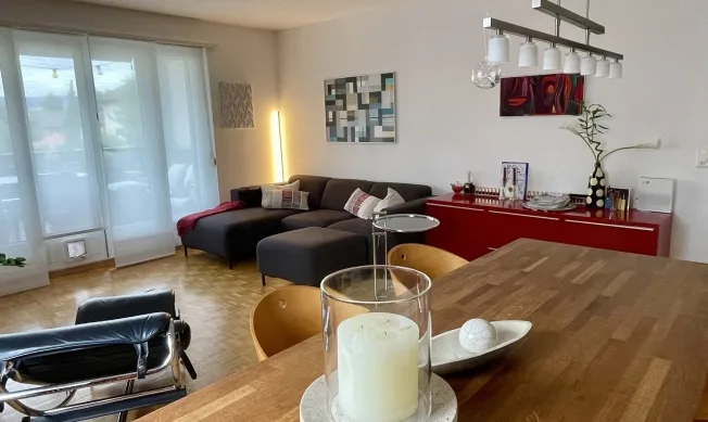 3 Zimmer Wohnung, 8803 Rüschlikon