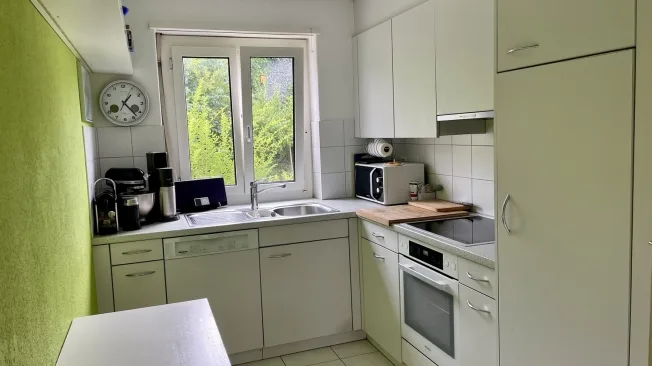 3 Zimmer Wohnung, 8803 Rüschlikon