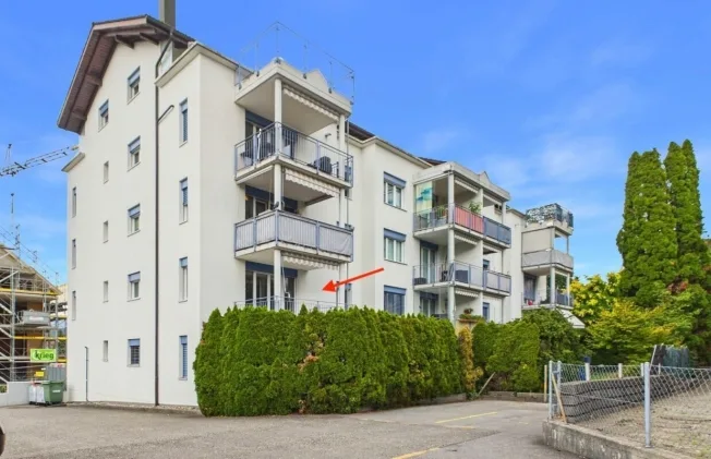 4.5 Zimmer Wohnung, 8864 Reichenburg