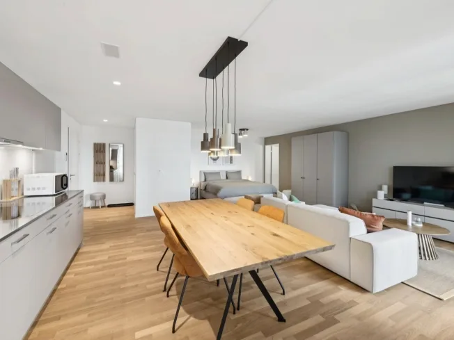 1.5 Zimmer möbl. Wohnobjekt, 8957 Spreitenbach