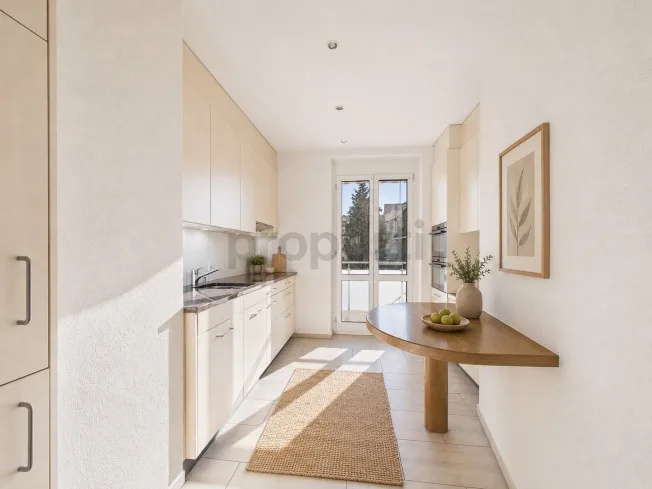 4.5 Zimmer Wohnung, 9000 St. Gallen