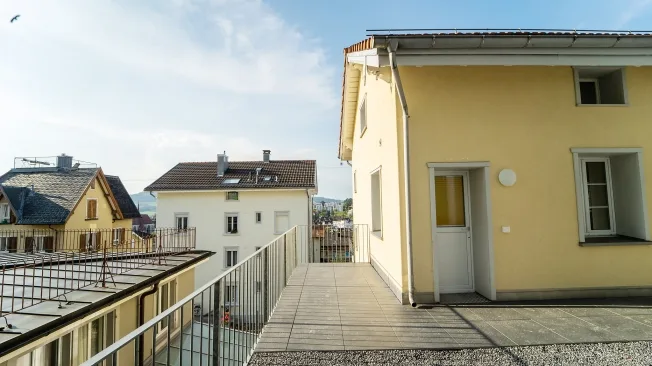 2.5 Zimmer Wohnung, 9000 St. Gallen