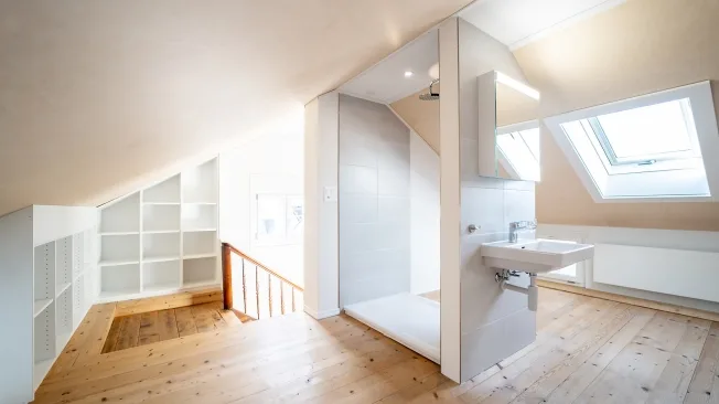 2.5 Zimmer Wohnung, 9000 St. Gallen