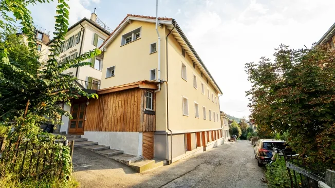2.5 Zimmer Wohnung, 9000 St. Gallen
