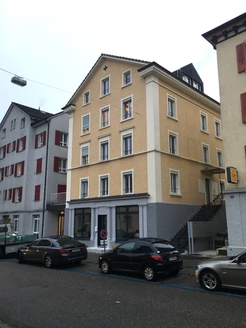Studio, 9000 St. Gallen