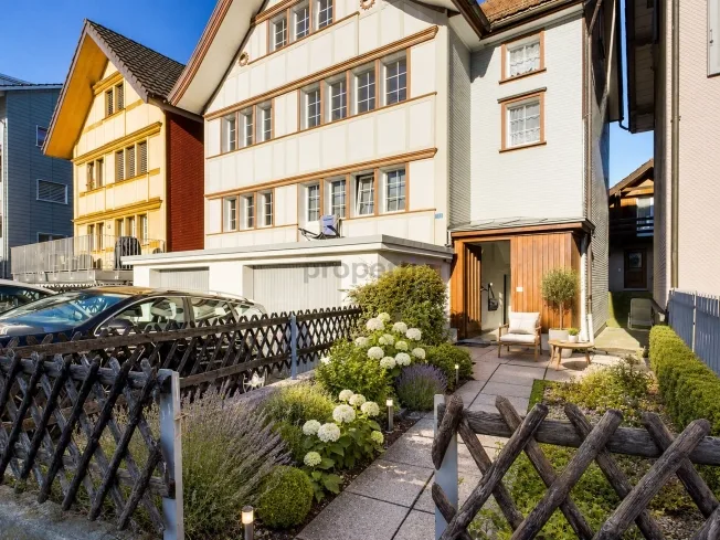 5 Zimmer Wohnung, 9050 Appenzell