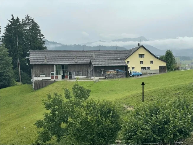 7.5 Zimmer Einfamilienhaus, 9104 Waldstatt