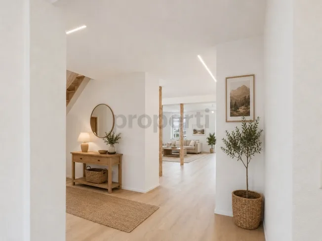 4.5 Zimmer Wohnung, 9424 Rheineck