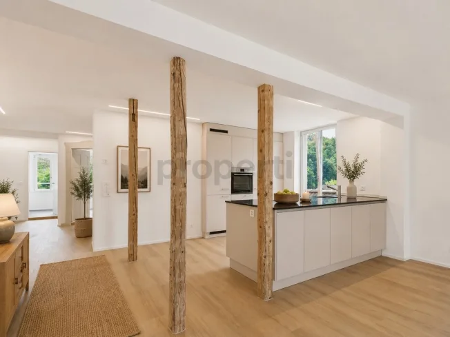 4.5 Zimmer Wohnung, 9424 Rheineck