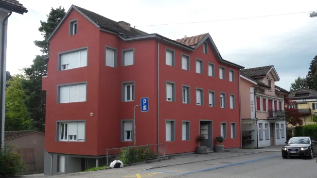 2 Zimmer Wohnung, 9630 Wattwil