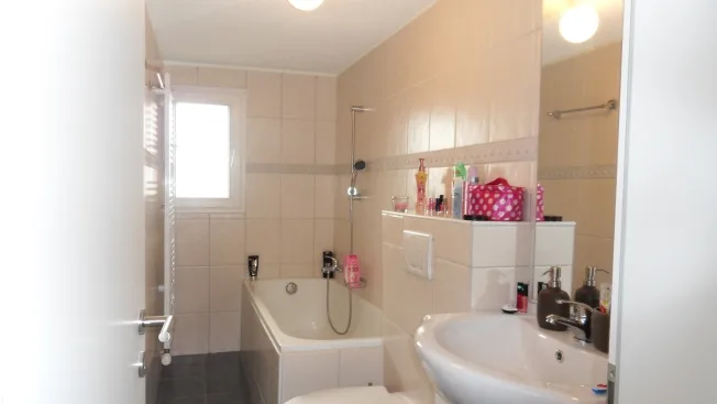 2 Zimmer Wohnung, 9630 Wattwil