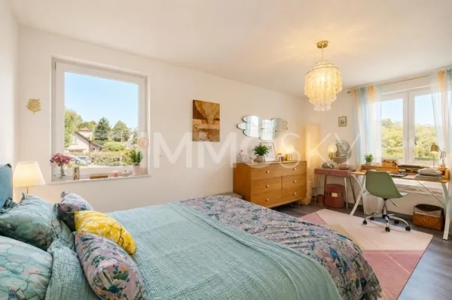 4.5 Zimmer Wohnung, 1000 Lausanne