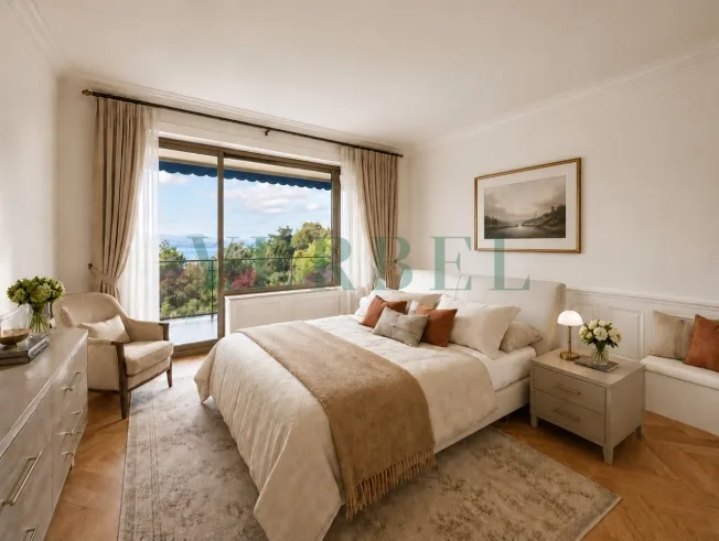 4 Zimmer Wohnung in Lausanne – Foto 9 von 14